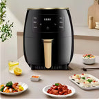 🆘 🆘 🆘 Air Fryer Silver Crest + PEK PAPIR 100 KOMADA 🆘 🆘 🆘