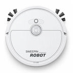 Robot usisivač K-333 za mrvice, prašinu i dlake