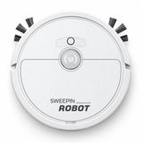 Robot usisivač K-333 za mrvice, prašinu i dlake