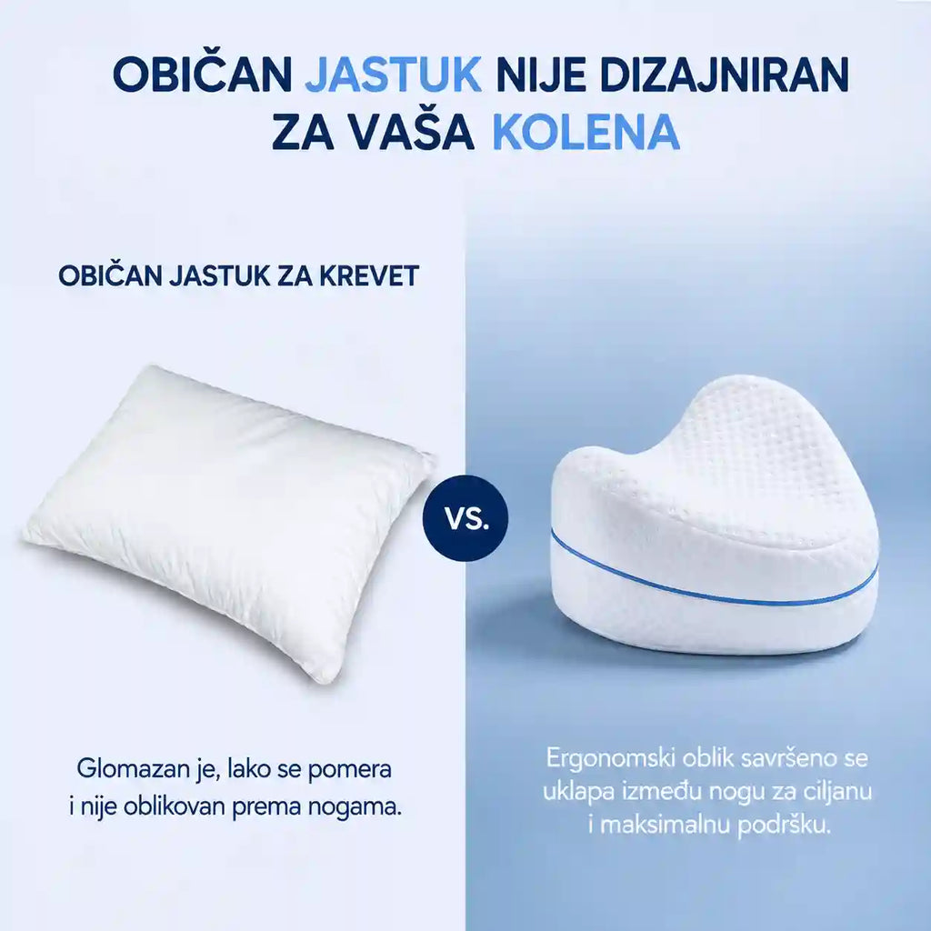 Ortopedski jastuk za noge i kolena – slika 2
