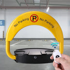 Parking rampa sa daljinskim upravljanjem