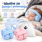 Antifoni za bebe - zaštita ušiju i karakteristike