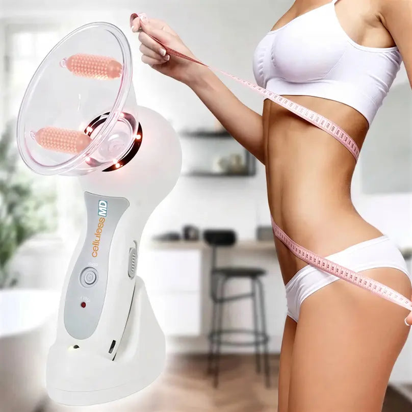 Nastavci i funkcije Celluless MD masažera