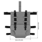 Prenosiva hranilica-pojas koja staje u torbu — BabySeat Pro – slika 4