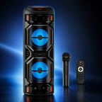 Bluetooth zvučnik sa mikrofonom i daljinskim
