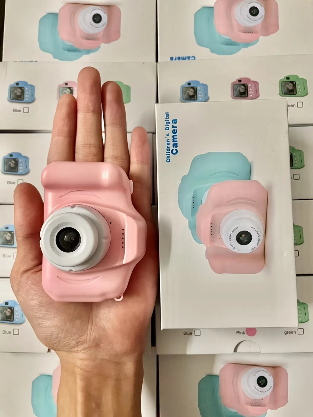 Mini kamera sa trakom za nošenje