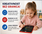 Dete crta na LCD tabletu