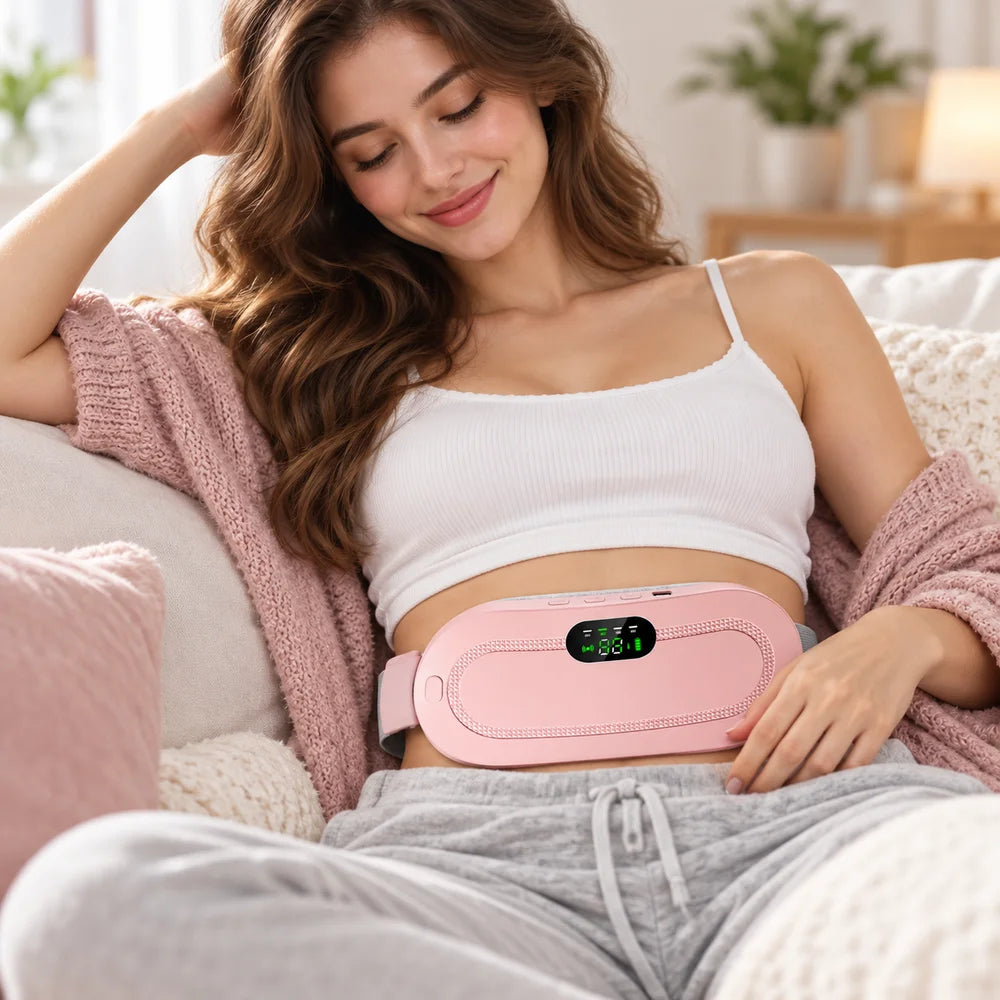 Grejni pojas za menstrualne bolove