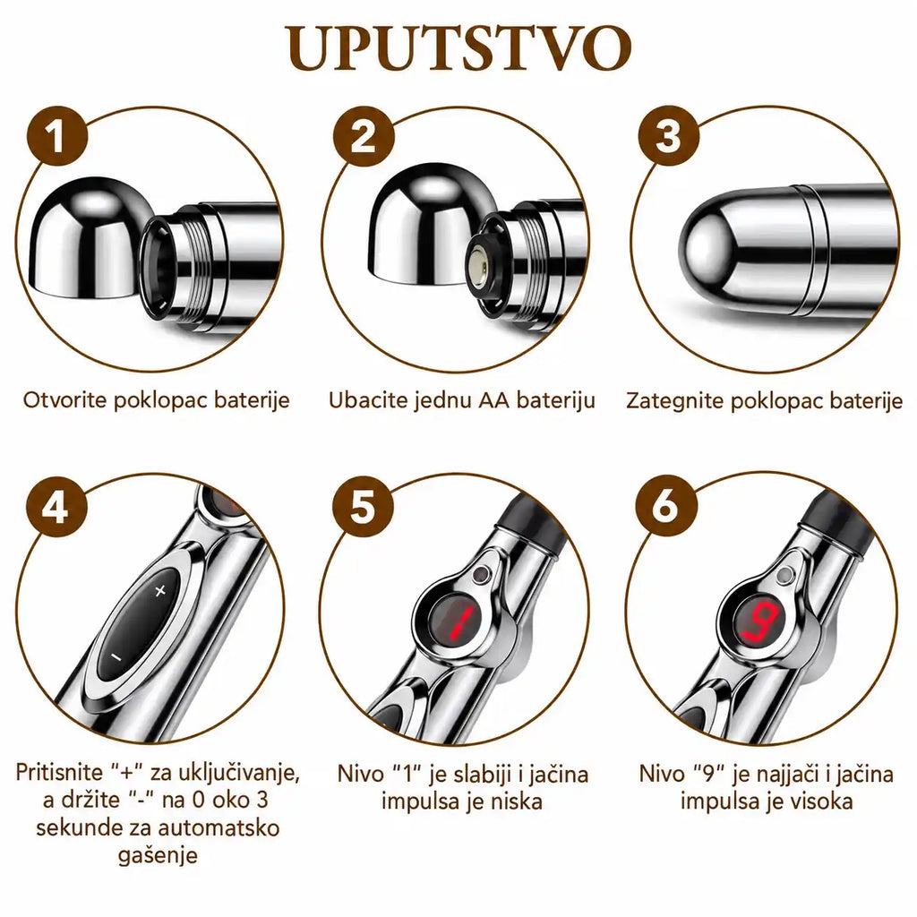Olovka u upotrebi