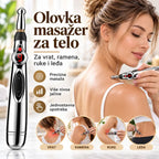 Olovka za tačkastu masažu