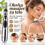 Olovka za tačkastu masažu