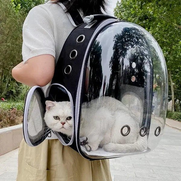 PET transporter ranac sa kapsulom