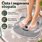 Čekinje i izbočine na podlozi