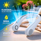 Sadržaj ponude prenosivog ventilatora za vrat