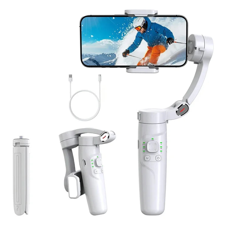 M1 gimbal stabilizator sa mobilnim telefonom