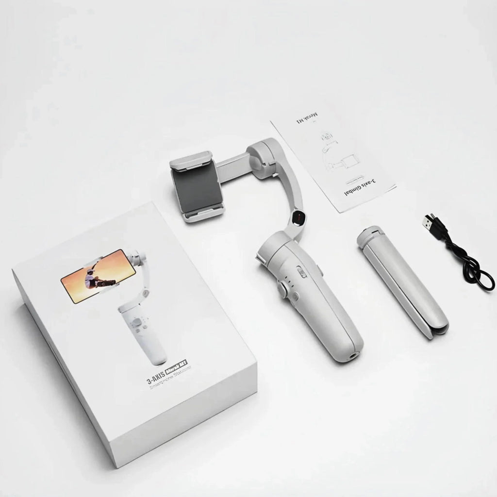 M1 gimbal stabilizator sa stativom i dodacima