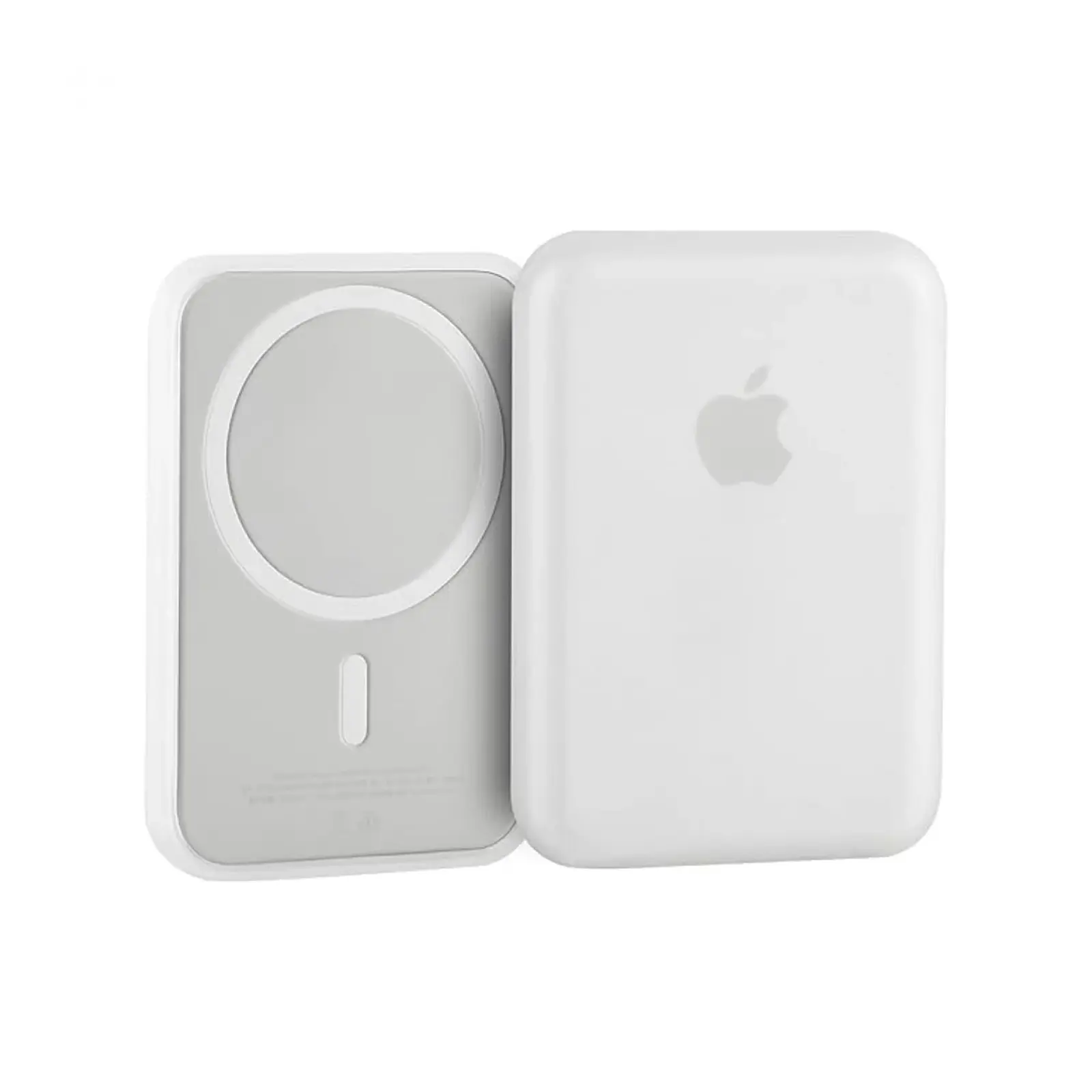 Apple MagSafe Battery Pack bežični punjač magnetno pričvršćen na iPhone