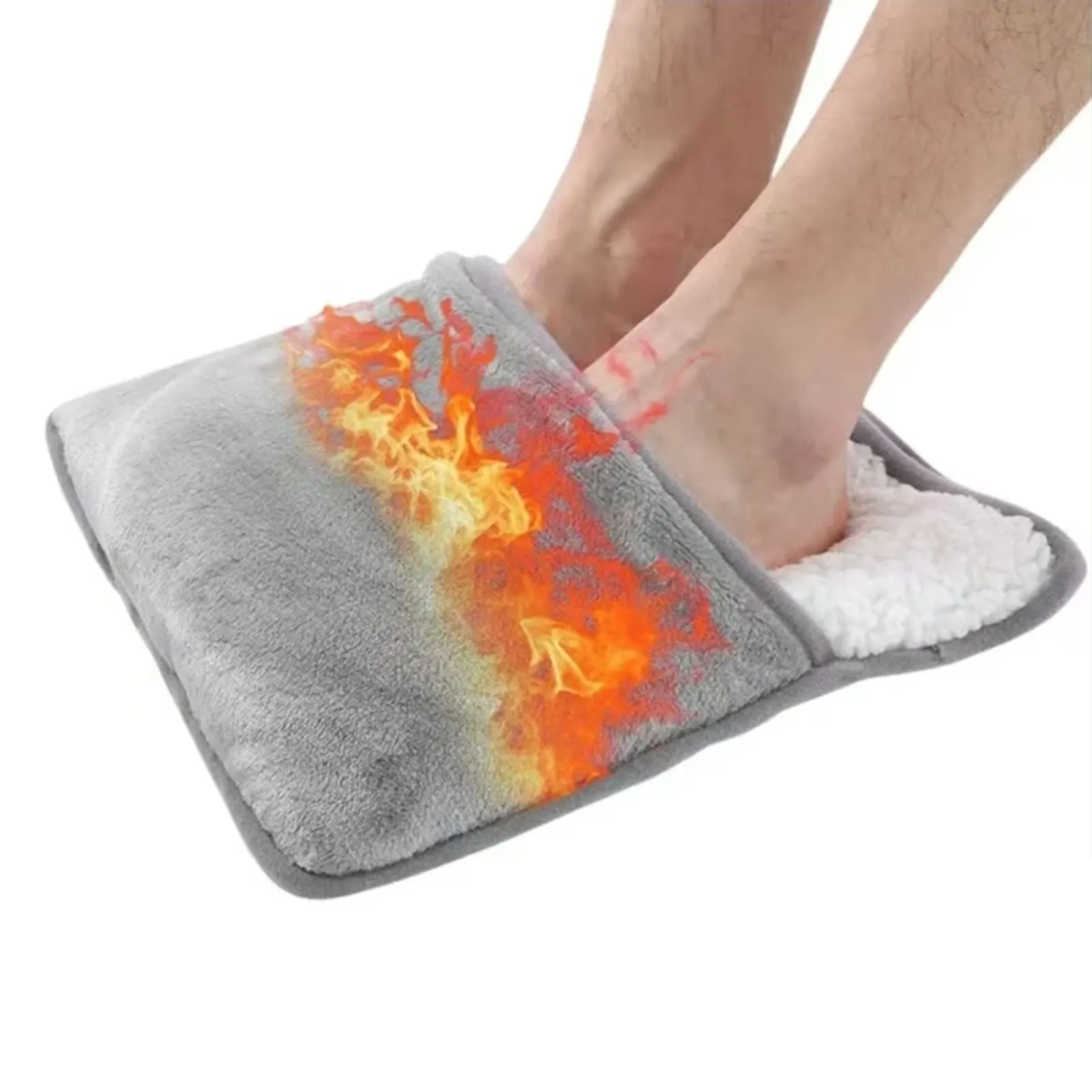 USB grejač za stopala